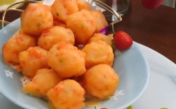 虾丸家常做法有哪些？