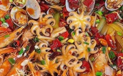麻辣海鲜拼盘有哪些诱人款式？