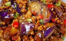 肉末茄子怎么做才好吃？