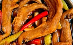 鸭脚家常做法有哪些？