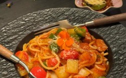 海鲜番茄牛奶意大利面，海鲜牛奶搭不搭？