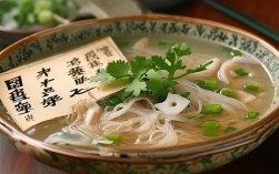 如何在家轻松做出美味的鱿鱼米粉汤？