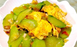 宝宝鸡蛋炒黄瓜怎么做才营养又好吃？