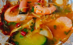 锡纸海鲜粉丝怎么做？