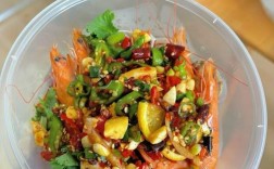 辣椒腌制海鲜的做法大全