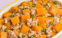 九个月宝宝南瓜怎么吃最合适？