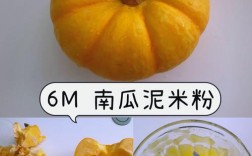 宝宝几个月能吃南瓜泥？