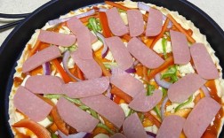 电饼铛做家常披萨，简单吗？