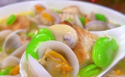 哪些海鲜和豆腐炖汤最鲜？