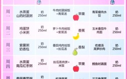 宝宝菜谱家常菜做法1岁