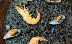 墨鱼汁海鲜饭英文介绍里藏着什么美味秘密？