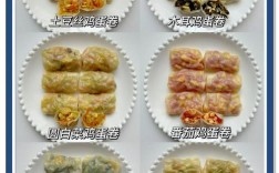 七彩素菜卷怎么做？家常做法简单吗？
