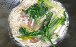 海鲜菇汤面怎么做才好喝？