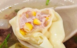 肉馅馄饨可以放海鲜吗