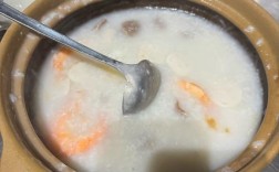 潮州海鲜粥的家常做法