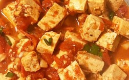 宝宝西红柿豆腐的做法
