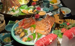 北京满满海鲜火锅，这锅鲜掉眉毛了吗？