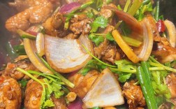 家常炖鸡怎么做才入味？