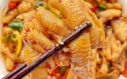 家常泡鸡爪怎么做才够入味？