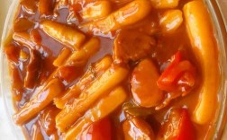 西红柿炒年糕怎么做？家常做法步骤是什么？