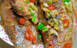 小鲫鱼怎么做家常又简单还好吃？