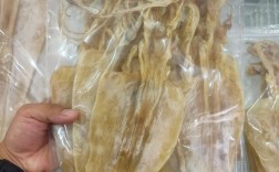 各种干的海鲜图片大全