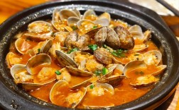 清真海鲜砂锅有哪些经典做法？