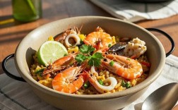 西班牙海鲜饭为何必加藏红花？