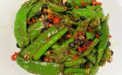 油焖尖椒的家常做法大全