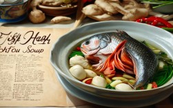 家常鱼头豆腐汤怎么做？简单步骤分享！