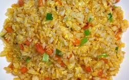 黄金蛋炒饭怎么做才够香？