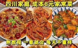 家常菜川菜做法大全有图
