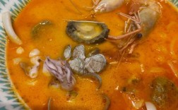 海鲜软软的能直接放汤煮吗？