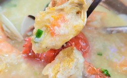 海鲜粥里该放哪些海鲜？