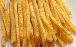 家常土豆炸薯条怎么做才酥脆？
