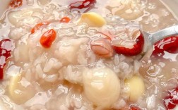 宝宝红枣桂圆莲子粥适合多大宝宝吃？