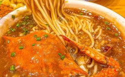 螃蟹海鲜面怎么做？家常做法有哪些？