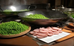 豌豆炒瘦肉怎么做？家常做法简单又美味！