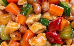 家常炒鸡脯肉，做法有哪些？