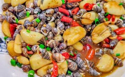 小海螺家常做法有哪些？