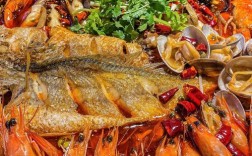 海鲜大拼盘与海鲜大咖，有何不同？