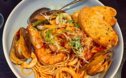 正宗意大利海鲜意面怎么做？