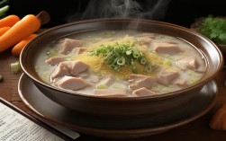 猪肉粉汤的做法，猪肉粉汤的做法与配方
