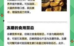 冻鲜蘑家常做法有哪些？