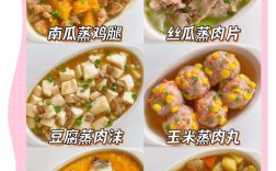 一岁三个月宝宝辅食怎么搭配才营养？