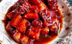 红烧肉家常做法，秘诀在哪？