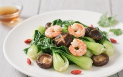 海鲜和油菜香菇能吃吗