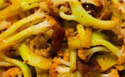 肉炒菜花怎么做才好吃？