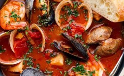 意大利海鲜汤做法大全，有哪些经典做法？