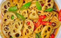 炒小藕怎么做？家常做法全解